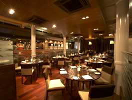 The Michael Caines Restaurant 
